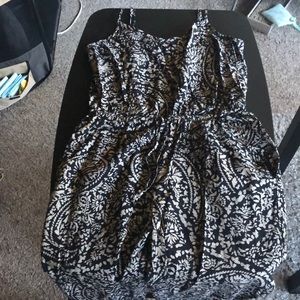 Cute jumpsuit for summer